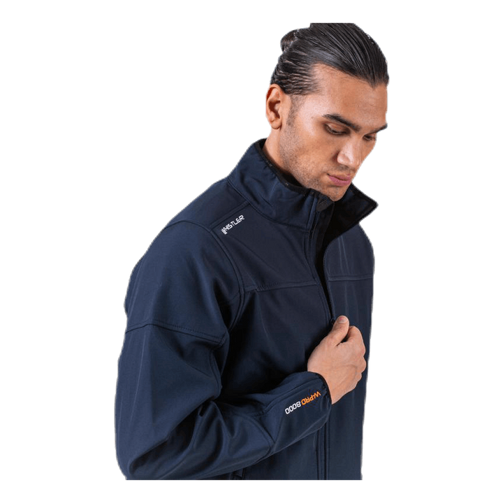 Dublin Softshell Jacket Blue