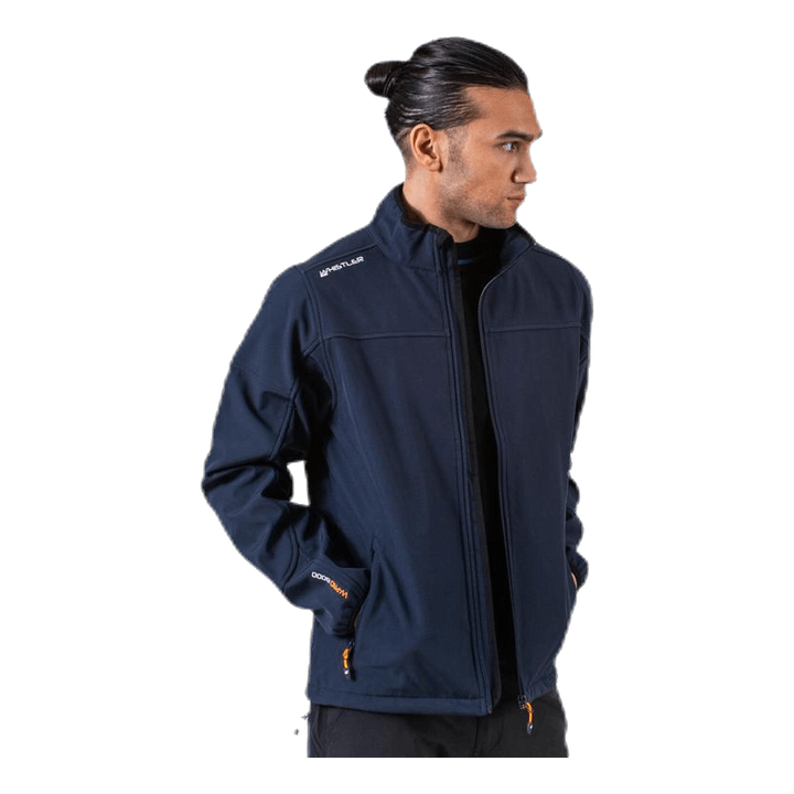 Dublin Softshell Jacket Blue