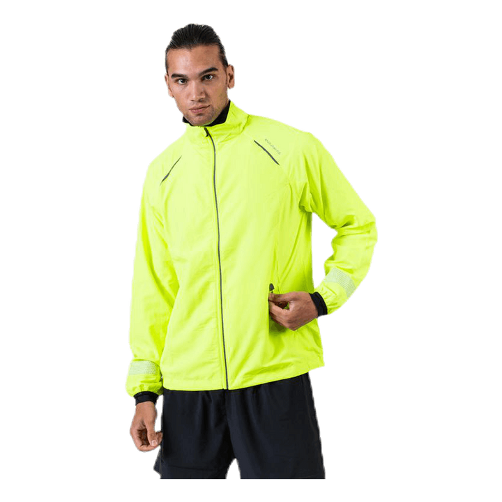 Earlington Running Jacket Yellow