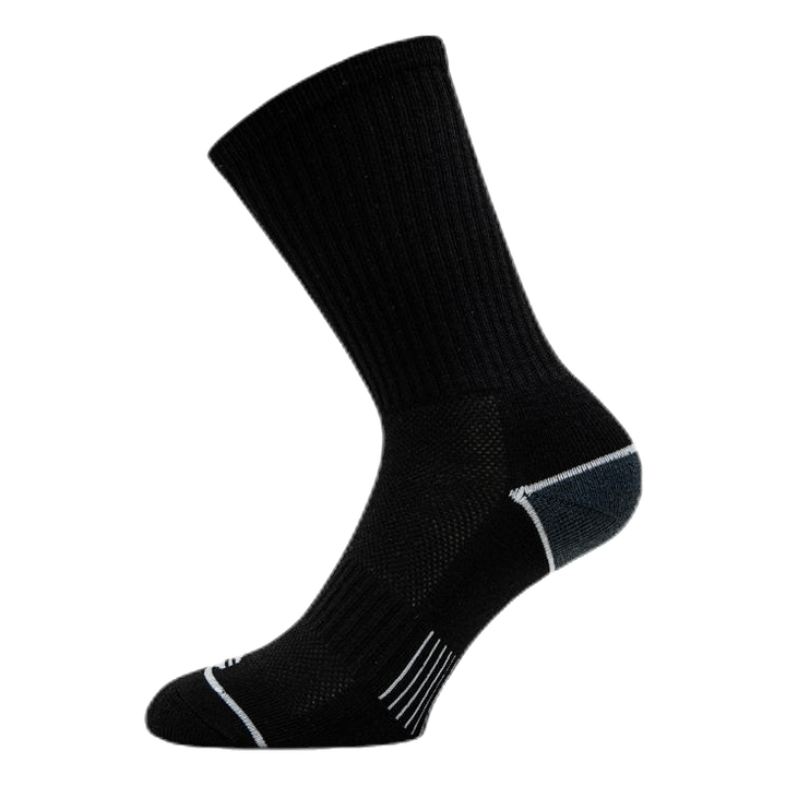 Hoope 3-Pack Socks Black
