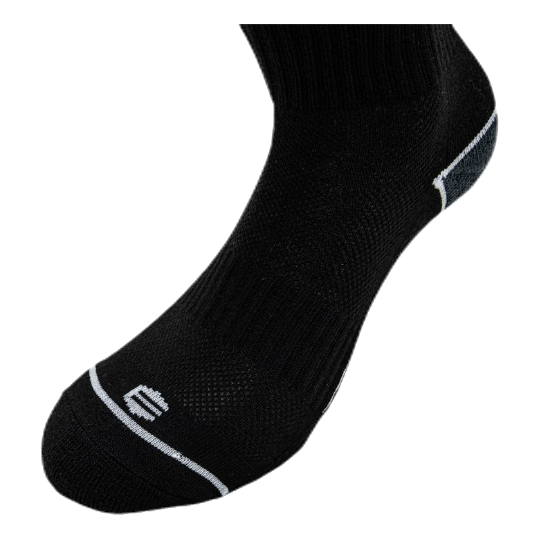 Hoope 3-Pack Socks Black