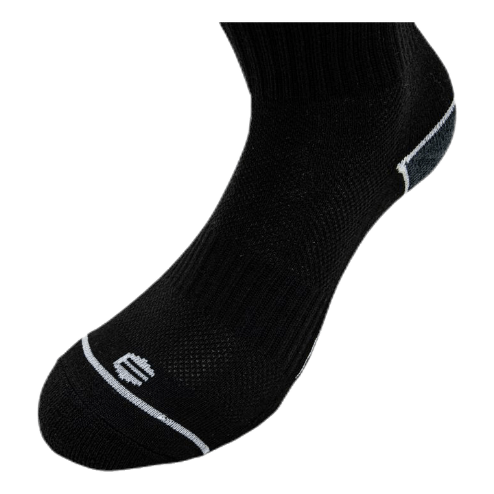 Hoope 3-Pack Socks Black