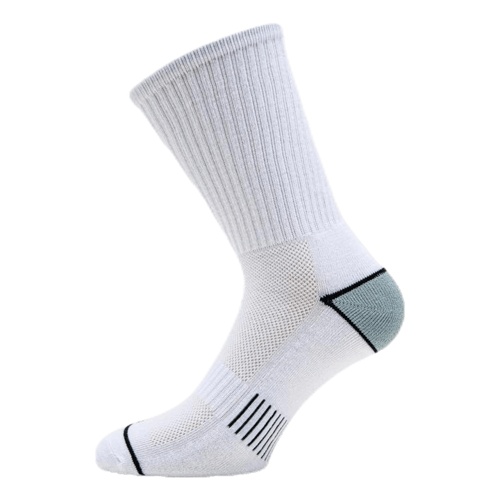 Hoope 3-Pack Socks White