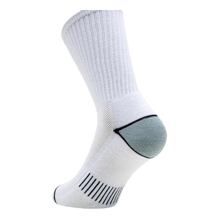 Hoope 3-Pack Socks White