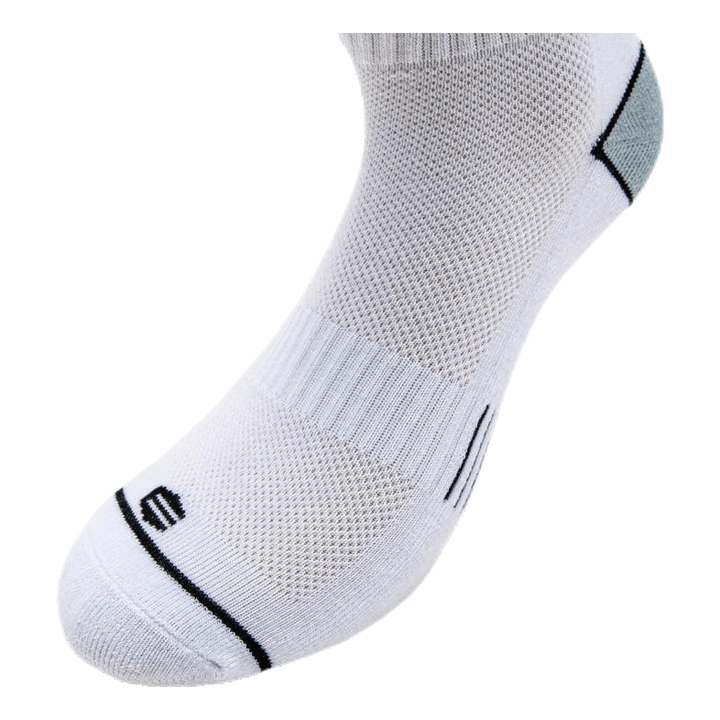Hoope 3-Pack Socks White