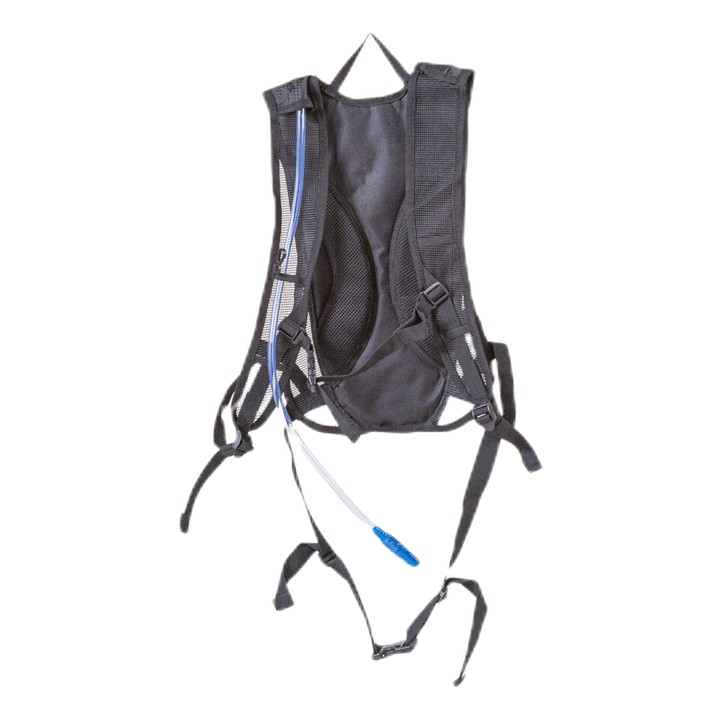 Liffey Backpack w/1,5 L Water Bladder Black