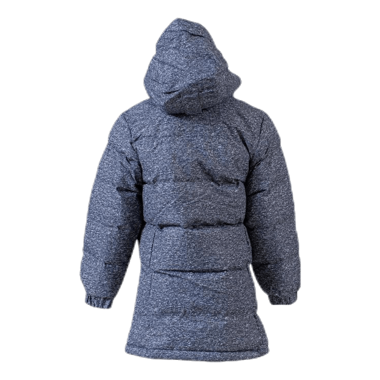Mariel Girls Long Melange Pro-lite Jacket Pink