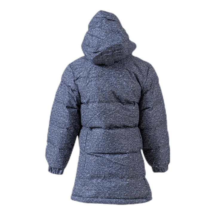 Mariel Girls Long Melange Pro-lite Jacket Pink