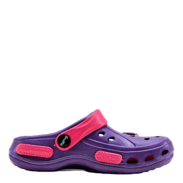 Cloxie Kids Lightweight Sandal Purple