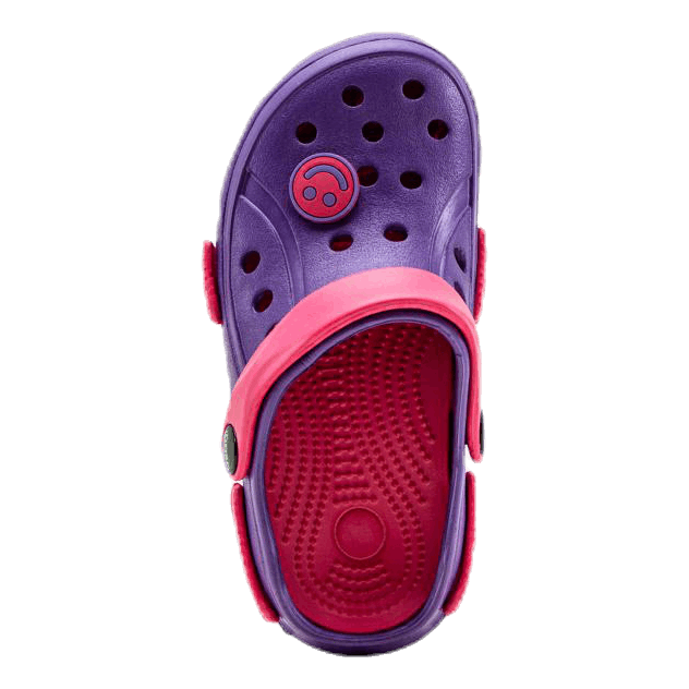 Cloxie Kids Lightweight Sandal Purple