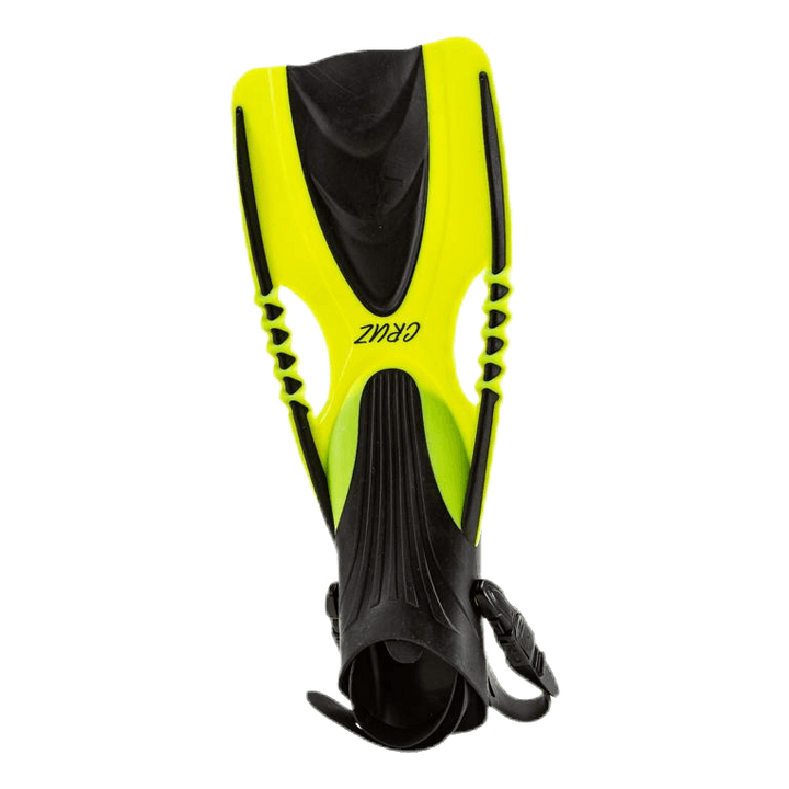 Hani Faru Sr. Diving Set Black