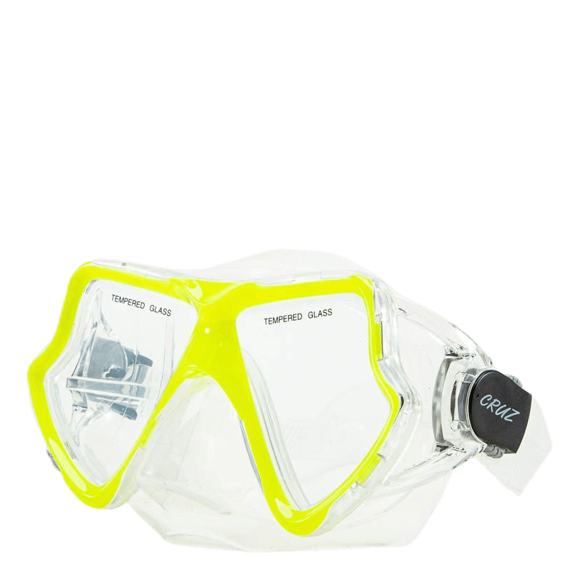 Hani Faru Sr. Diving Set Black