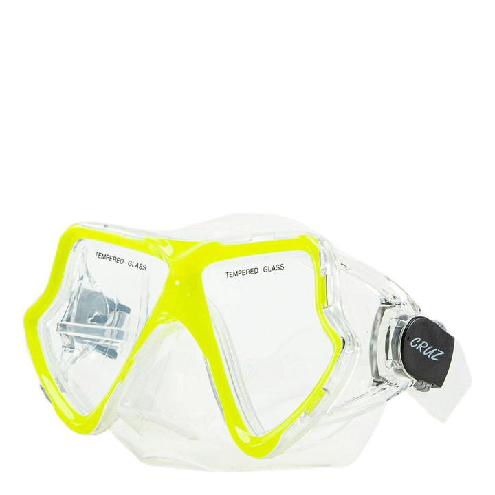 Hani Faru Sr. Diving Set Black
