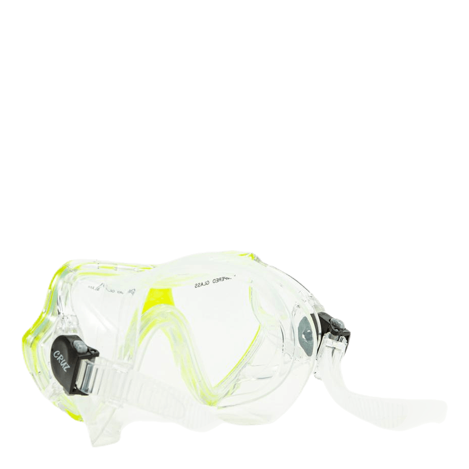 Hani Faru Sr. Diving Set Black