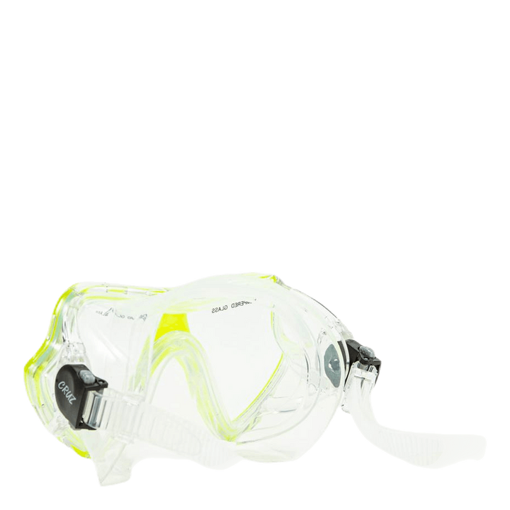 Hani Faru Sr. Diving Set Black
