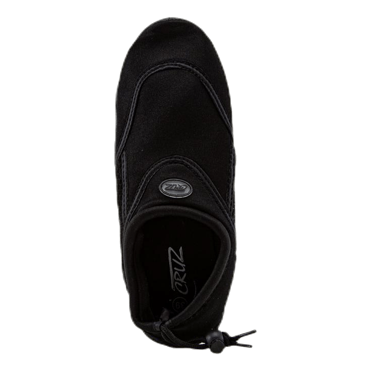 Greensburg Watershoe Black