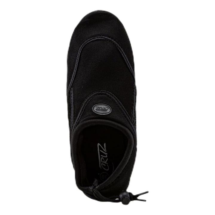 Greensburg Watershoe Black