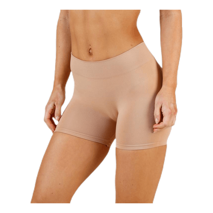 London Mini Shorts Beige