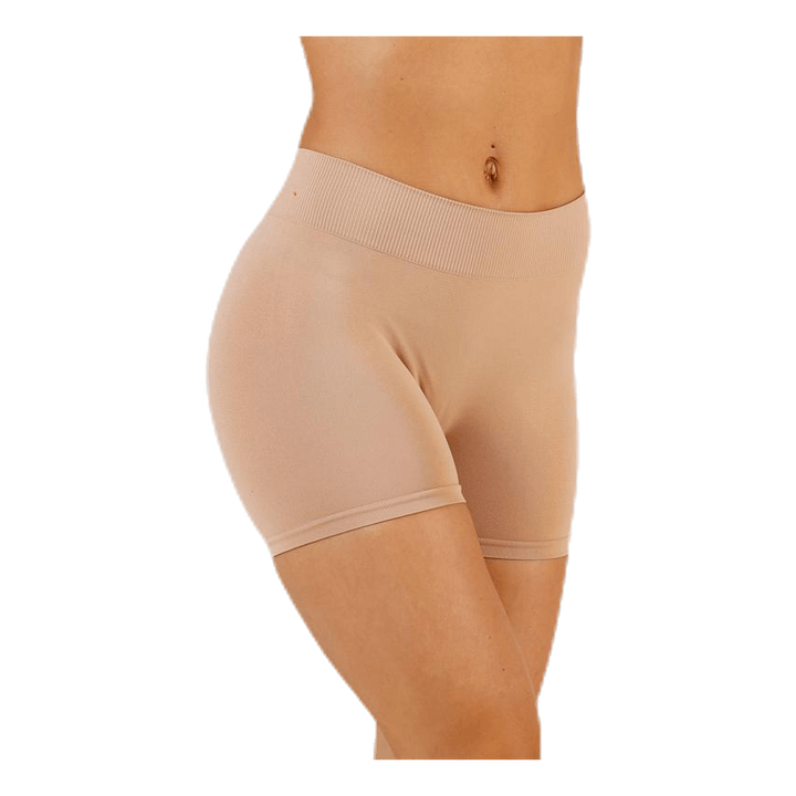 London Mini Shorts Beige