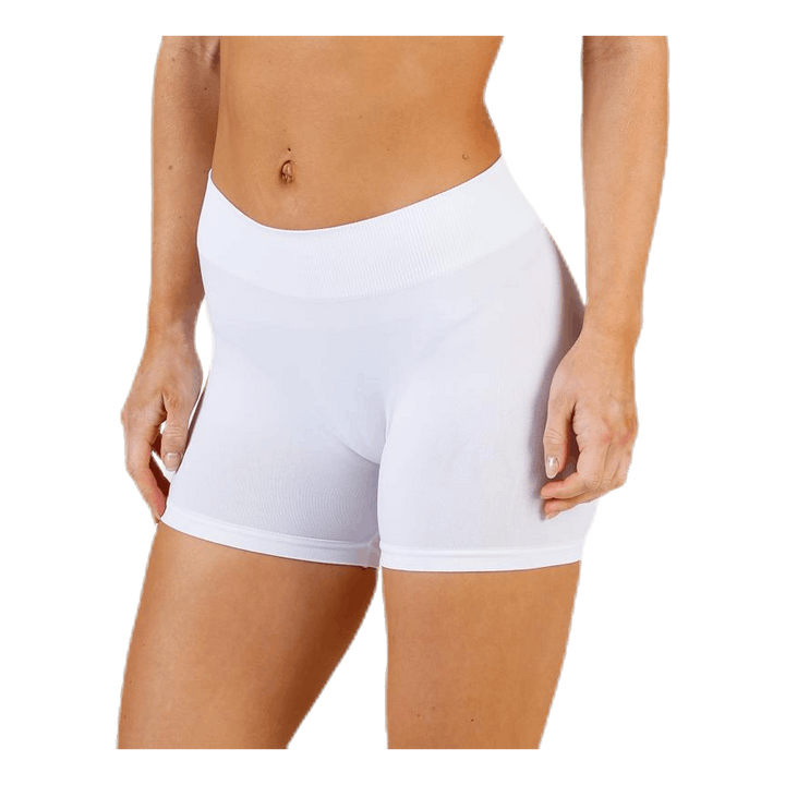 London Mini Shorts White