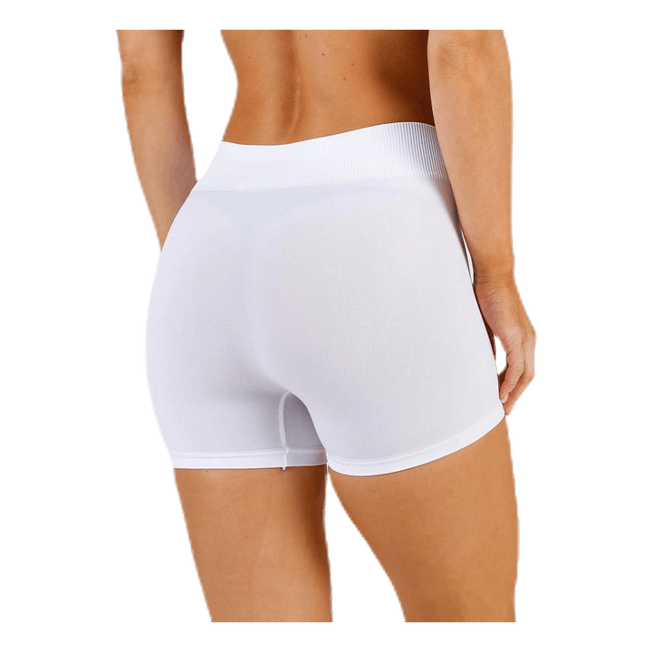 London Mini Shorts White