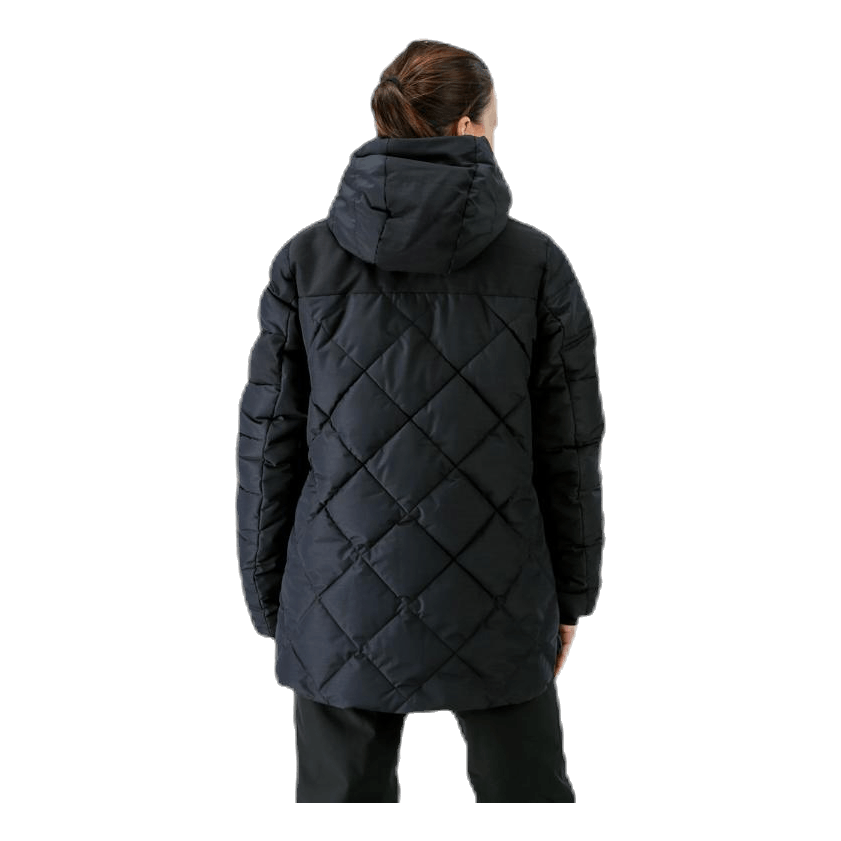 Arcalis Jacket Black