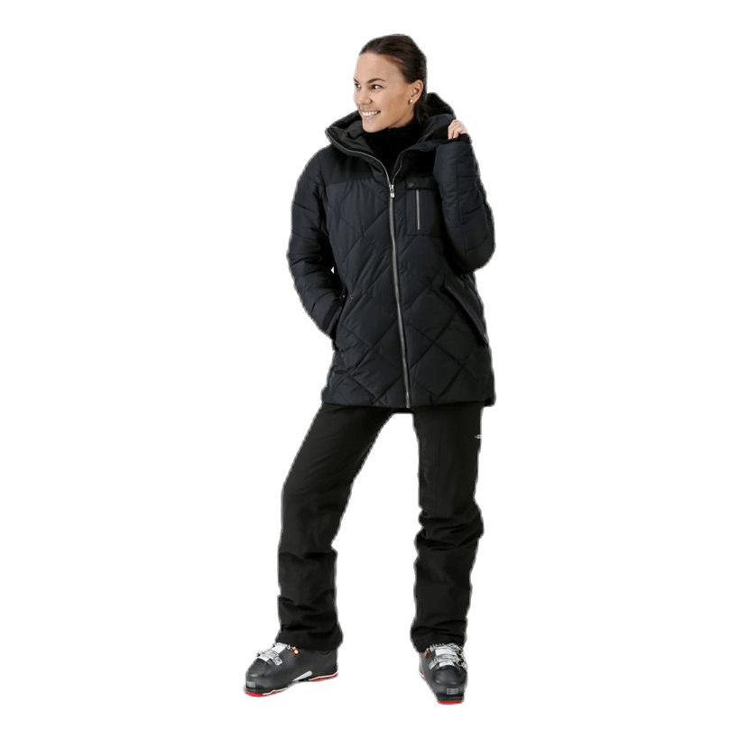 Arcalis Jacket Black