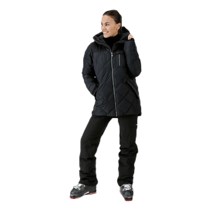 Arcalis Jacket Black