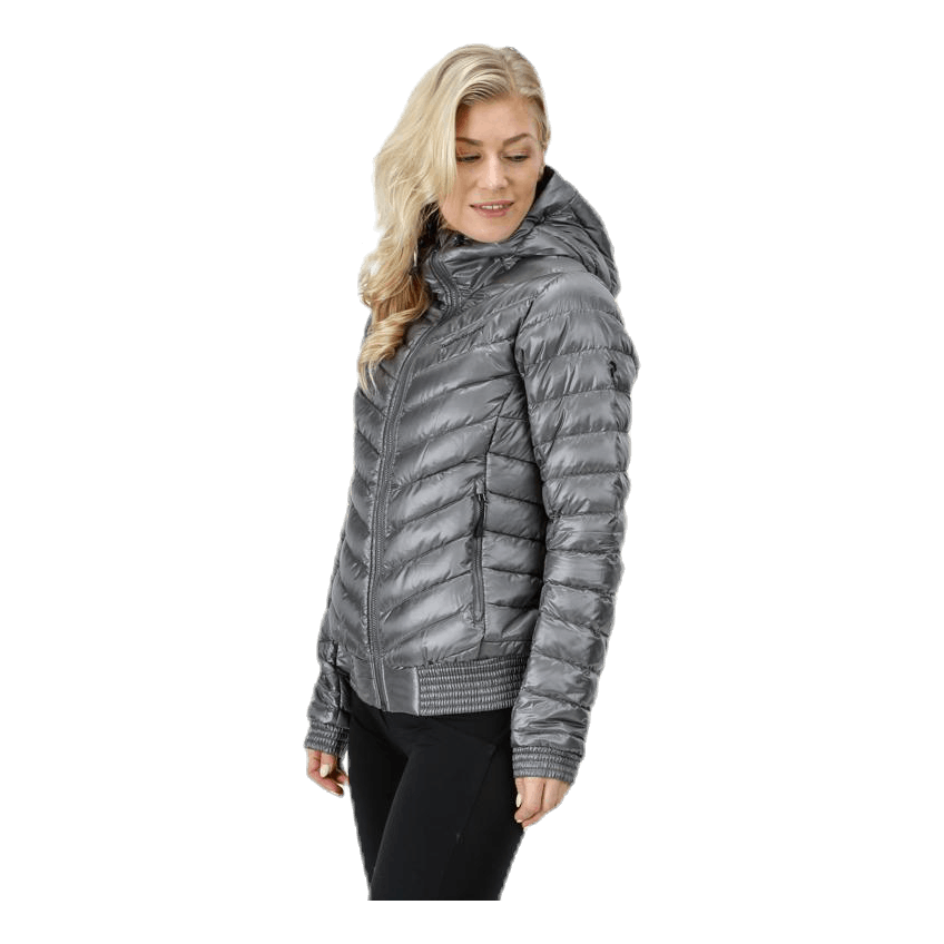 Ice Down Hood Grey