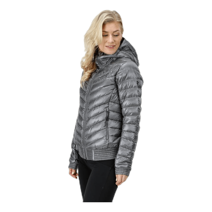 Ice Down Hood Grey