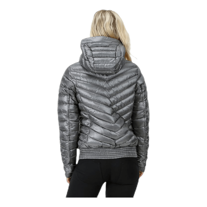 Ice Down Hood Grey