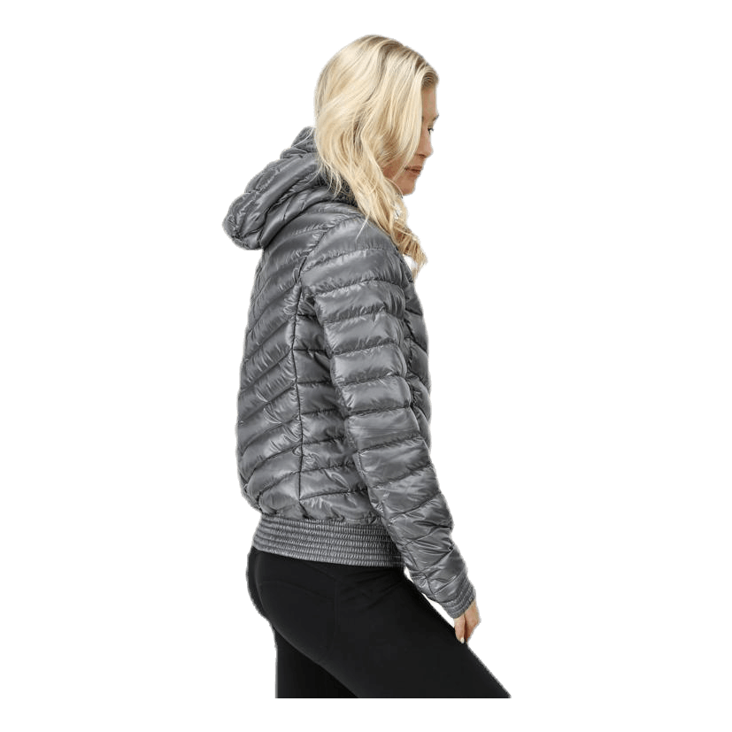 Ice Down Hood Grey