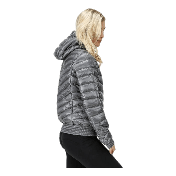 Ice Down Hood Grey