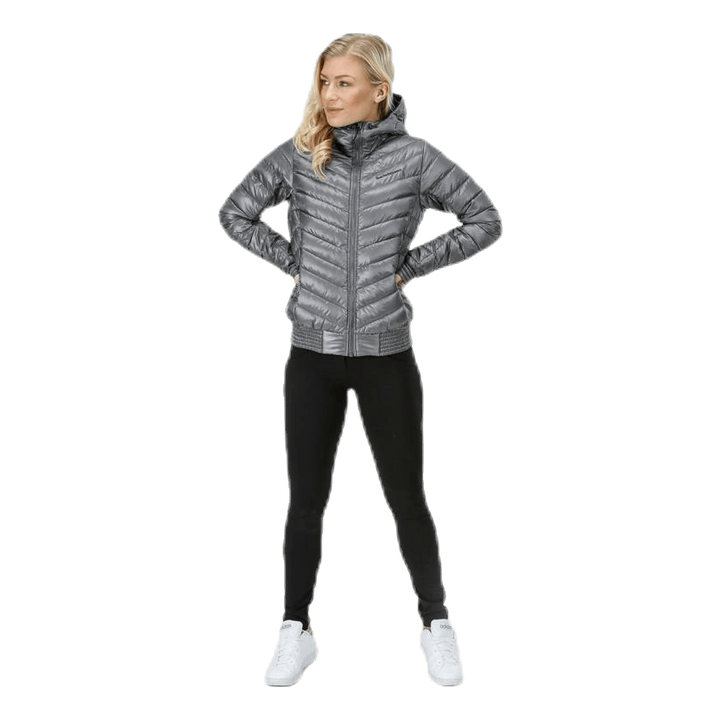 Ice Down Hood Grey