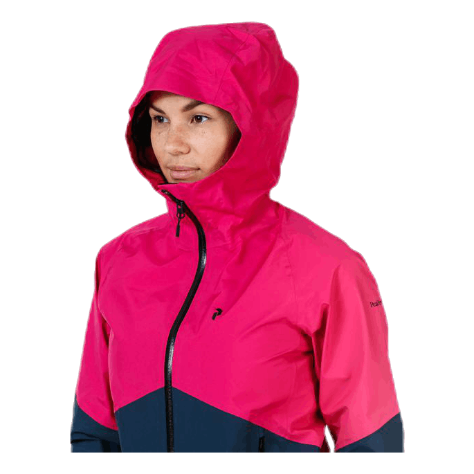 Limit Jacket Pink