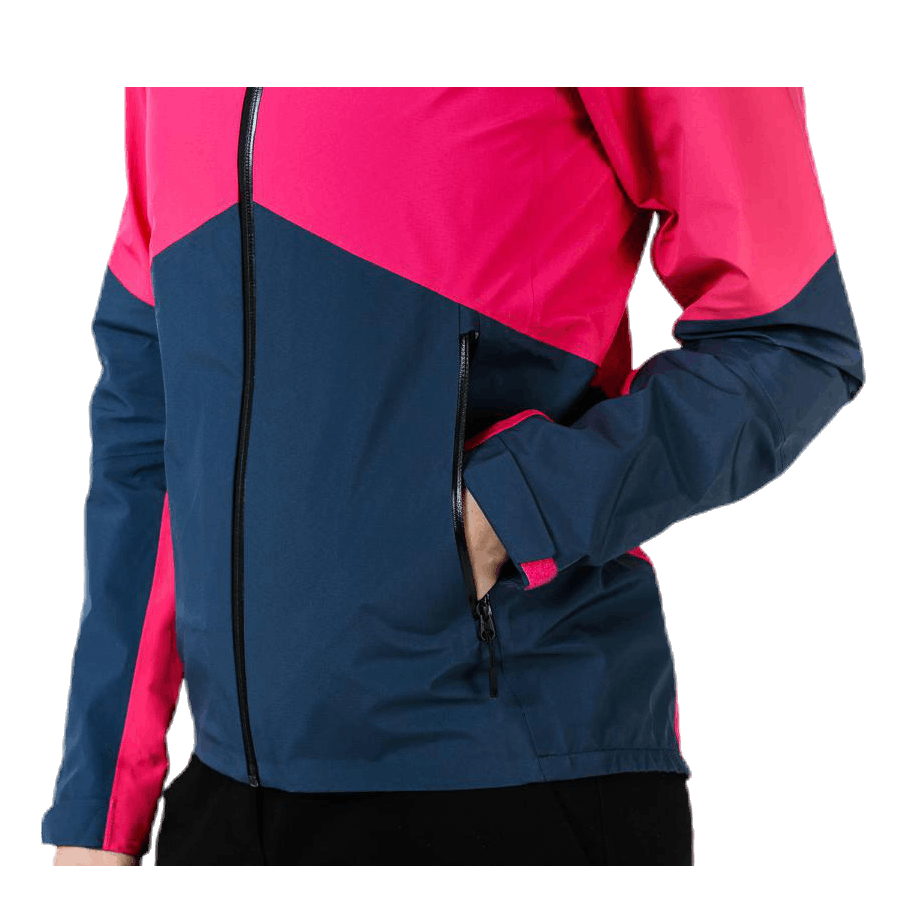 Limit Jacket Pink