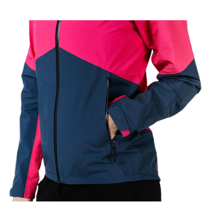 Limit Jacket Pink