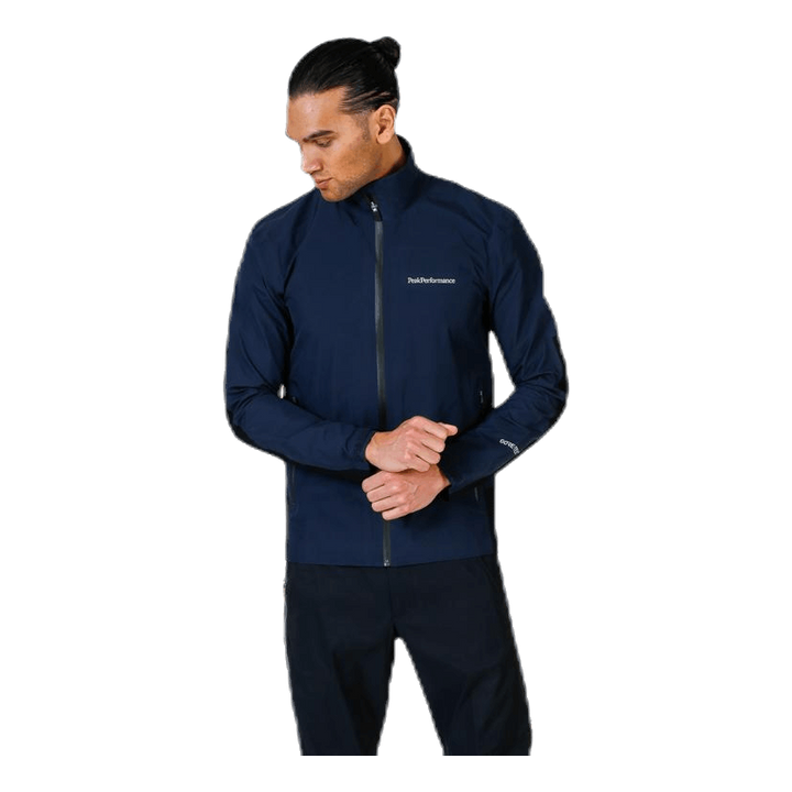 Flux Jacket     Blue