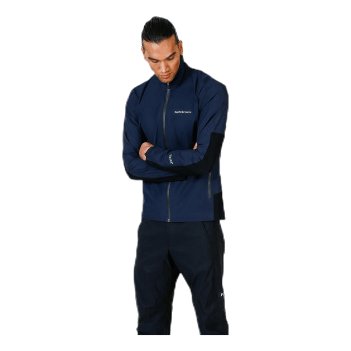 Flux Jacket     Blue