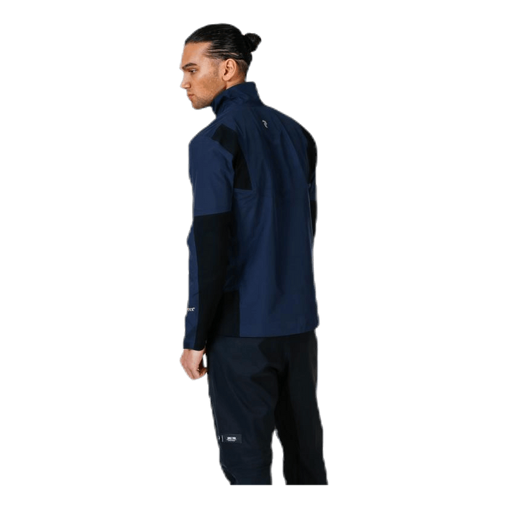 Flux Jacket     Blue