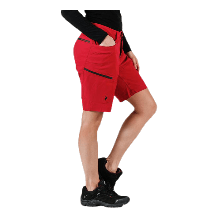 Iconiq Long Shorts Pink