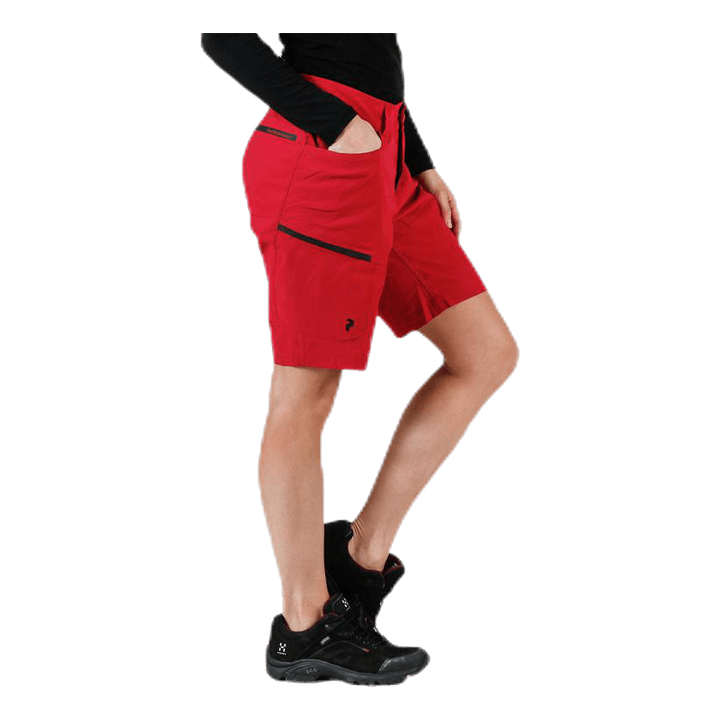 Iconiq Long Shorts Pink