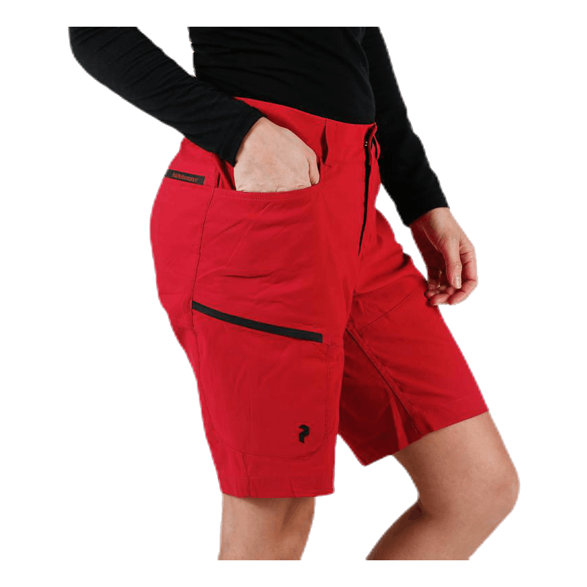 Iconiq Long Shorts Pink