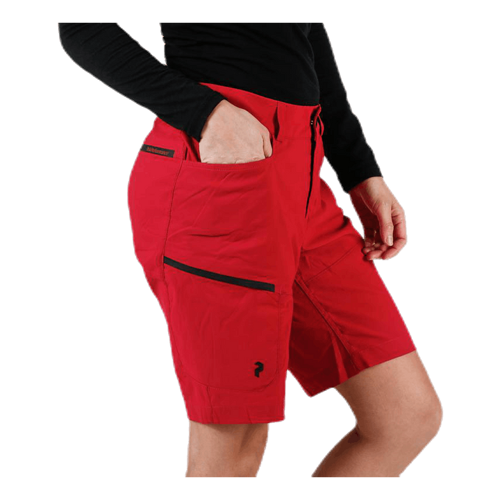 Iconiq Long Shorts Pink