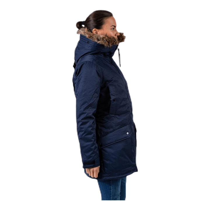 Local Parka Blue