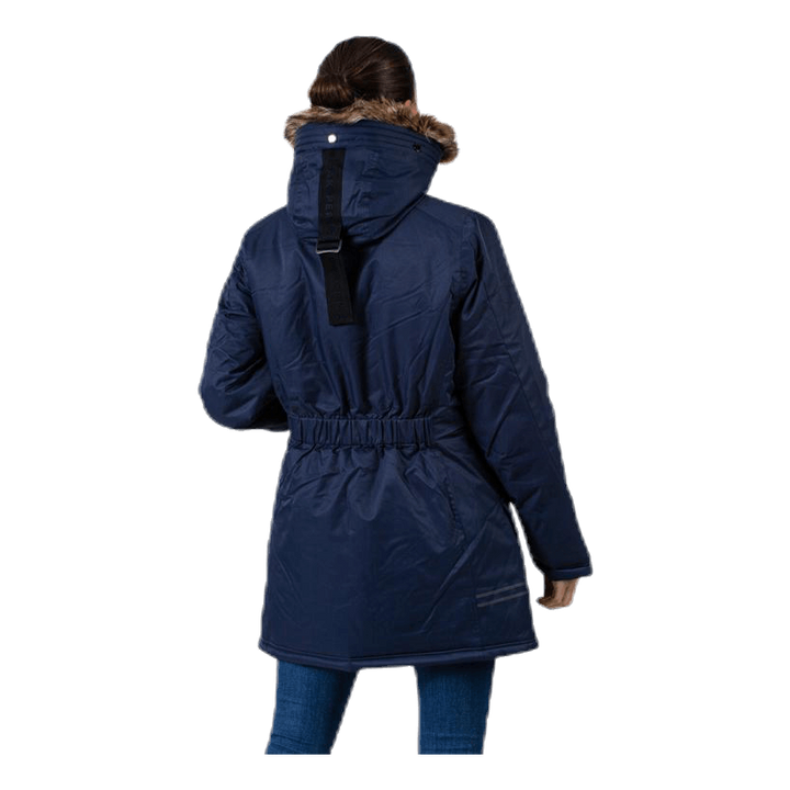 Local Parka Blue