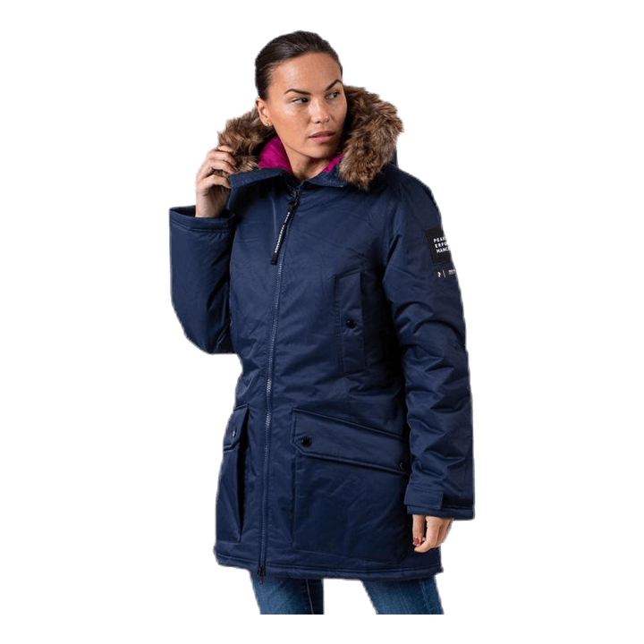 Local Parka Blue