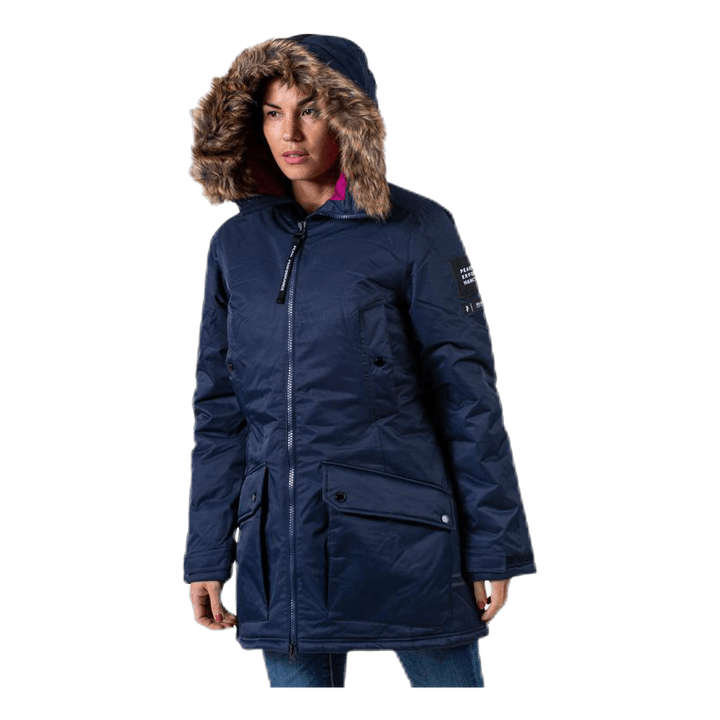 Local Parka Blue
