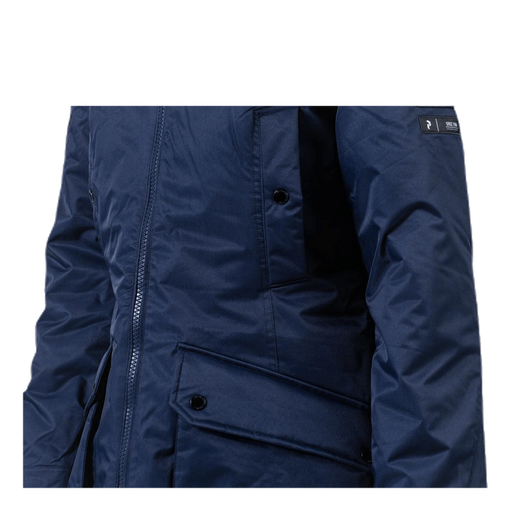 Local Parka Blue