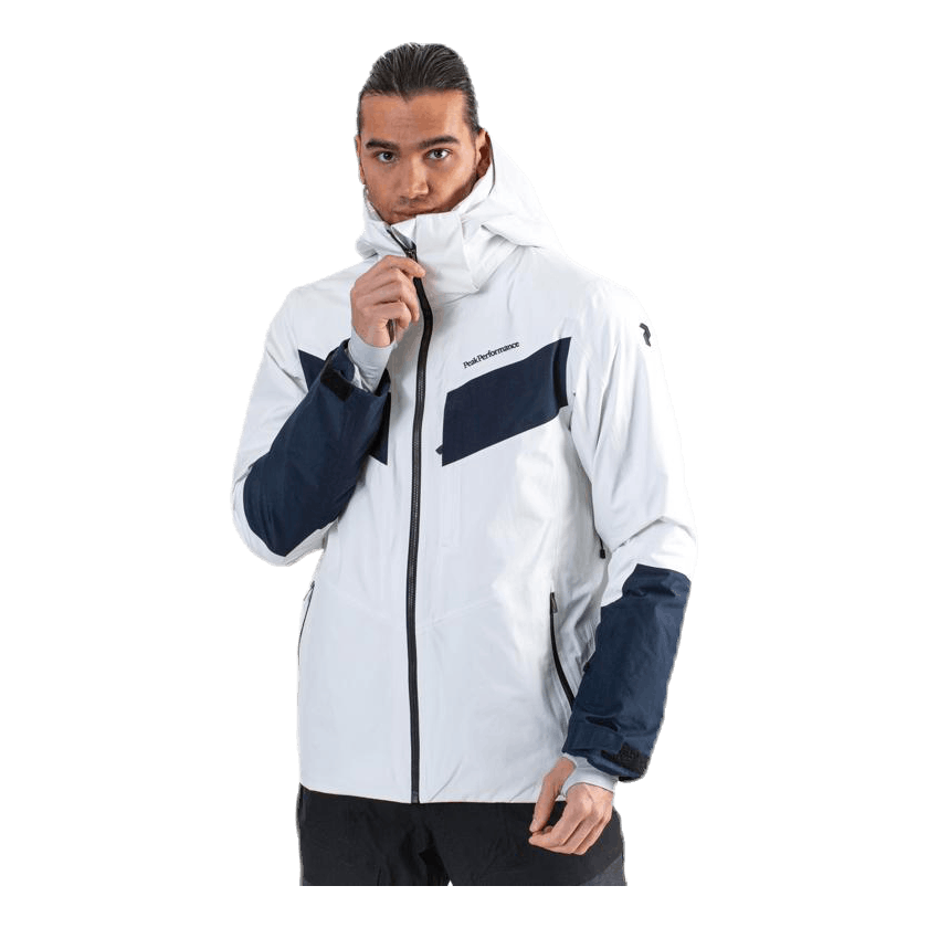 Peak Ville GTX Jacket White
